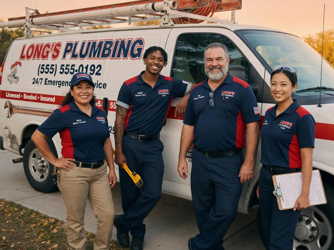 Leak Detection company in Hughesville, MD